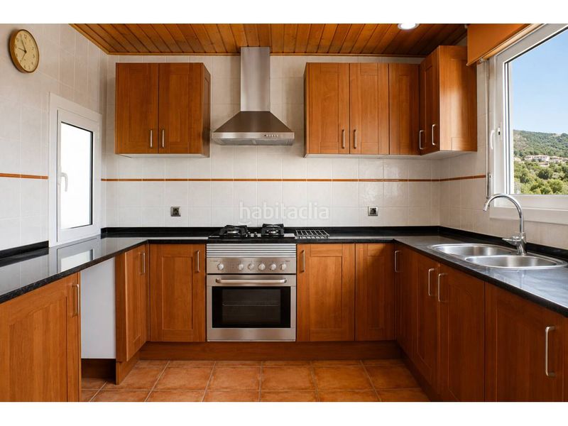 Foto f05d21e8-2d24-462c-90ba-d35682601a19. Flat with heating parking in Sant Feliu de Codines