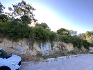 Terreno residencial en Calle Vinyetes