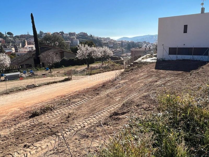 Foto 098fd4ee-a454-47eb-851a-1c9e6afaafe7. Terreny residencial a Sant Feliu de Codines