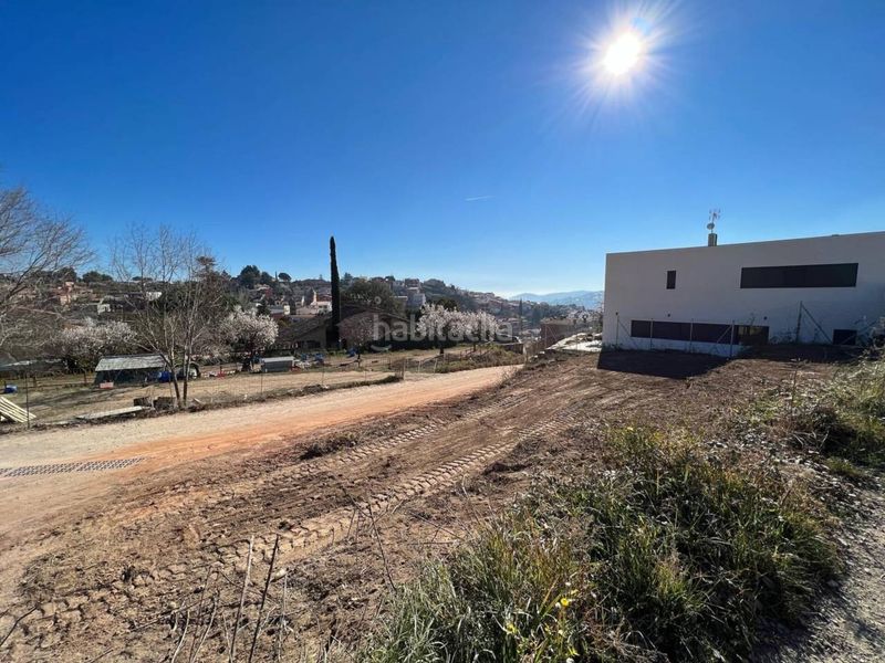 Foto a34c89b4-edd4-486a-9cdc-ba70810cbef5. Terreny residencial a Sant Feliu de Codines