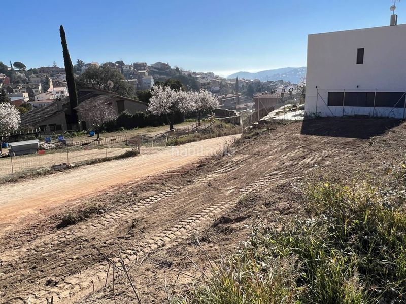 Foto ea067c6a-9a21-411b-9dd9-d3dd54fcde13. Terreny residencial a Sant Feliu de Codines