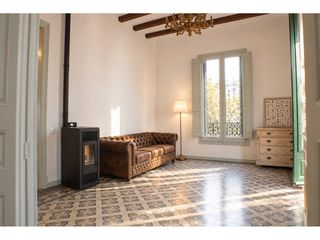 Rent Flat  Avenida cataluña. Vivienda señorial a estrenar en finca modernista de 1905 con gra