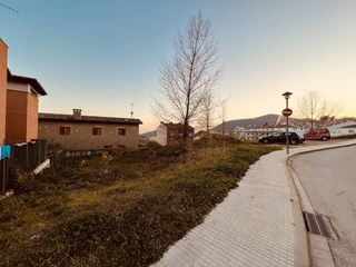 Terreny residencial en Sant Feliu de Codines. Parcela edificable en venta para casa unifamiliar