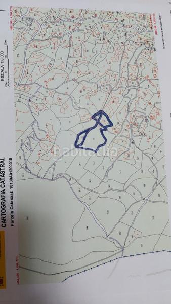 Foto a37f85ec-65f5-4438-b638-841b29f5b159. Propriété dans Alpujarra de la Sierra