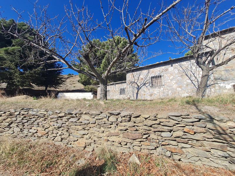 Foto e57de2a0-25ee-437d-8dc1-3a28e68189ed. Propriété dans Alpujarra de la Sierra