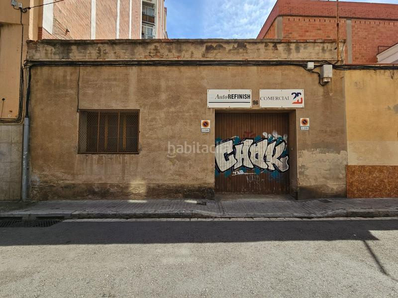 Foto a7b5390d-3fd2-4680-b0aa-e77e979b02b9. Residential plot in Sant Andreu de Palomar Barcelona