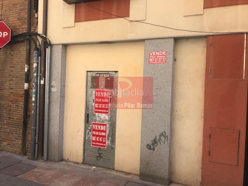 Foto 59e6173c-0db3-49e7-b30b-2eb60c52b67d. Local comercial en Casco Antiguo León