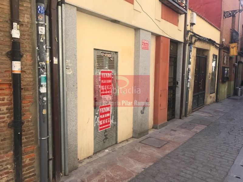 Foto c86c4dd5-6836-470c-9b85-5983d75582e7. Local comercial en Casco Antiguo León