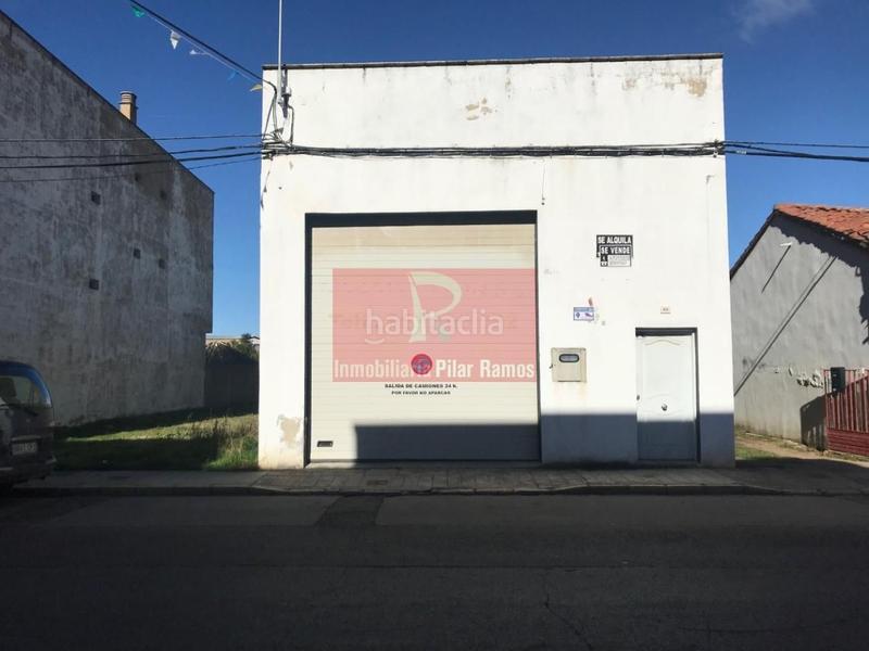 Foto 3474a978-7a0c-4738-9b72-e0cd7b467601. Nau industrial a Santovenia de la Valdoncina