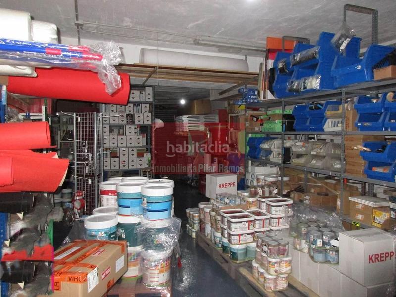 Foto cbfad6cd-376b-4594-920a-b6a07455d931. Geschäftsraum in San Mamés - La Palomera León