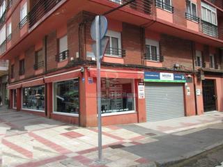 Locale commerciale in San Mamés - La Palomera