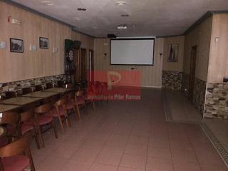 Business premise in San Mamés - La Palomera