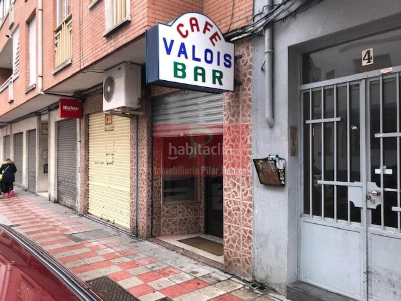 Foto 672a329f-972c-4f29-8996-9c393754165f. Geschäftsraum in San Mamés - La Palomera León