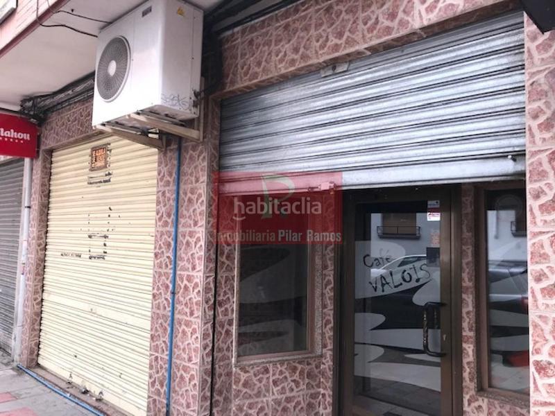 Foto 9b5a7af0-aac9-419d-bbab-bd399986429e. Locale commerciale in San Mamés - La Palomera León