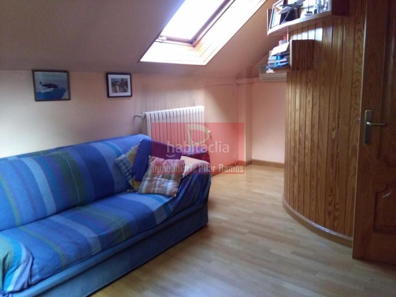 Foto 4c17028d-33a0-4f4a-b4c0-d2f76d63a2ae. Pis amb calefacció aparcament a Centro Ciudad León