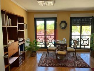 Büro in Las Eras de Renueva