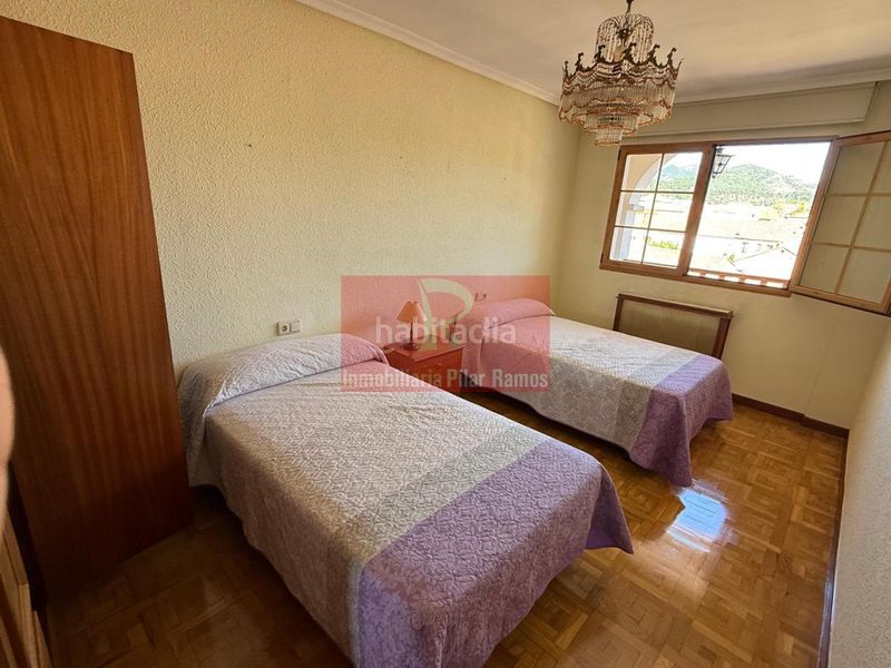 Foto ec9610fd-7247-4eba-af4e-b9b8e9d6d68a. Flat with heating parking in Boñar