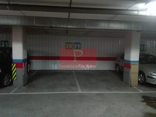 Aparcament cotxe a Centro Ciudad