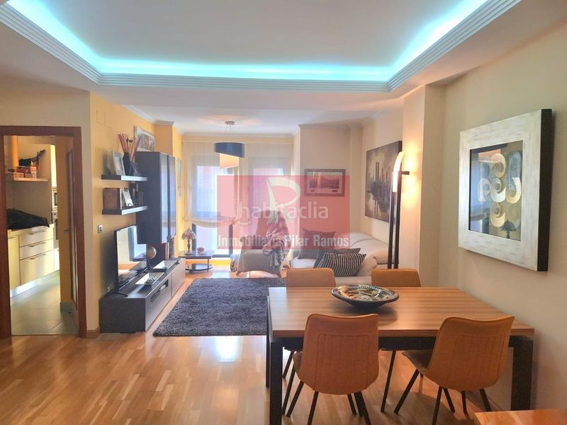 Foto 23835ee6-29db-422a-abc1-486fc421c720. Flat with heating parking in Centro Ciudad León