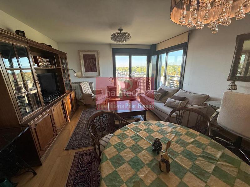 Foto ca042681-c8d3-4da5-82de-26f3f4f4e37b. Appartamento con riscaldamento parcheggio in Las Eras de Renueva León