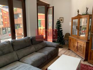 Etagenwohnung in Centro Ciudad