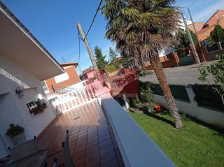 Chalet en Valverde de la Virgen