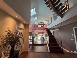 Chalet en Cuadros