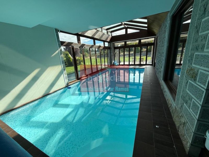 Foto 71cd5f77-69fa-4c7a-947b-9e01252fb2a7. Chalet en Cuadros