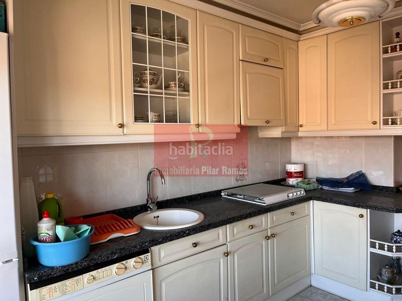 Foto 4466082b-5f51-40b1-94f5-96628544fe16. Flat with heating parking in Las Eras de Renueva León