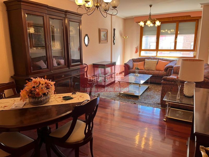 Foto f34f0c54-8619-4ca7-a110-23c4db239d2b. Flat with heating parking in Las Eras de Renueva León