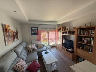 Apartament a Las Eras de Renueva