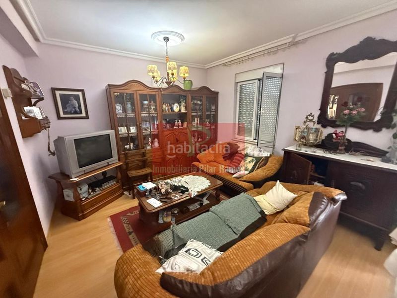 Foto 2f2a79f3-359d-4319-b410-5e92a2b24364. Lloguer apartament amb calefacció a San Mamés - La Palomera León