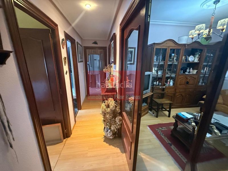 Foto 432b983b-b56a-497d-8ce2-19ca61004778. Lloguer apartament amb calefacció a San Mamés - La Palomera León