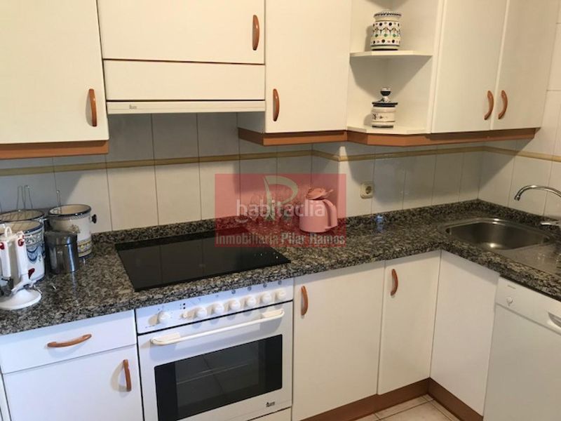 Foto af7cf4d9-2160-4554-8295-41c513c194e6. Rent flat with heating parking in Crucero León