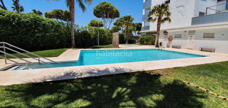 Foto cbdae593-8973-4277-9319-5bb64853e35b. Alquiler apartamento en calle san manuel 7 en Castillo Sohail - Myramar Fuengirola