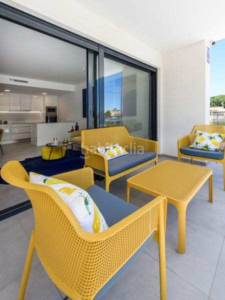 Foto 8c9b47f7-9288-4c32-aa97-5882463a715b. Dachwohnung mit parking pool in Campoamor Orihuela