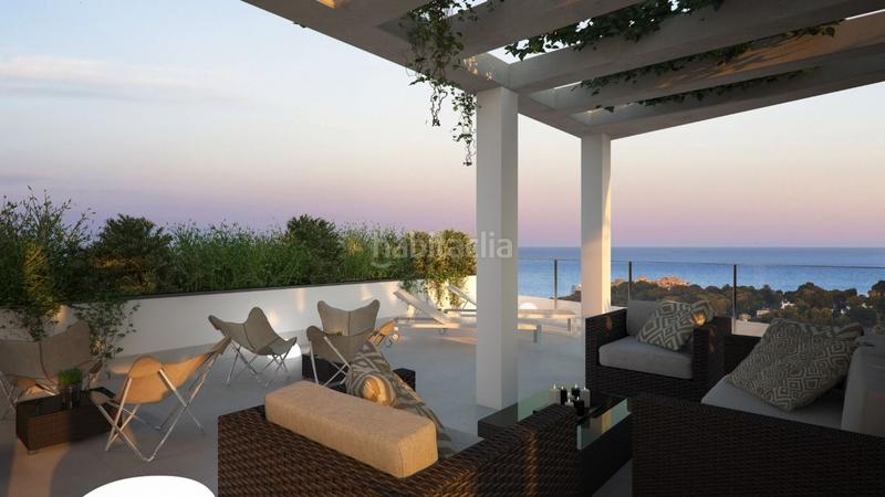 Foto 9aa7e083-5f1f-45ad-b21c-25908545541e. Dachwohnung mit parking pool in Campoamor Orihuela