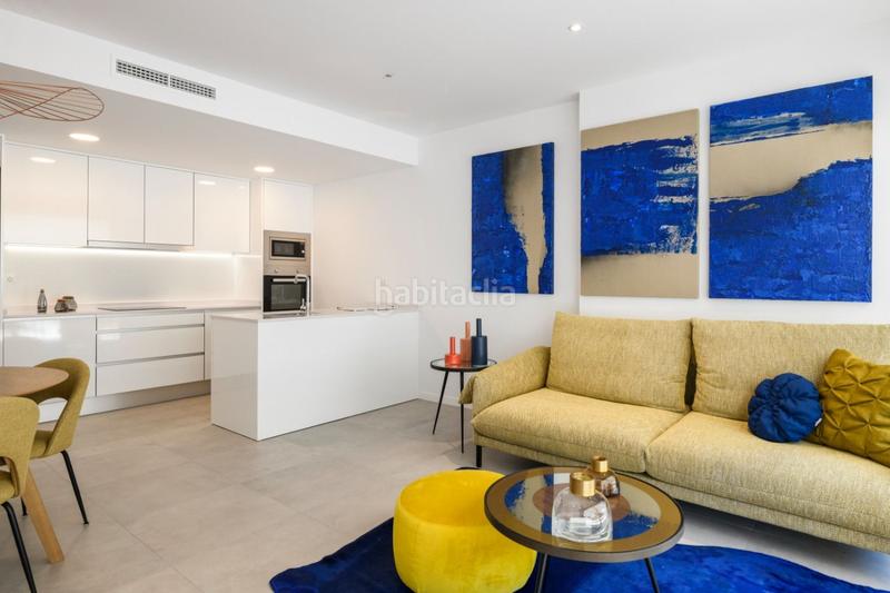 Foto ab871ab1-bb0b-47b1-a490-7fa15f048055. Dachwohnung mit parking pool in Campoamor Orihuela