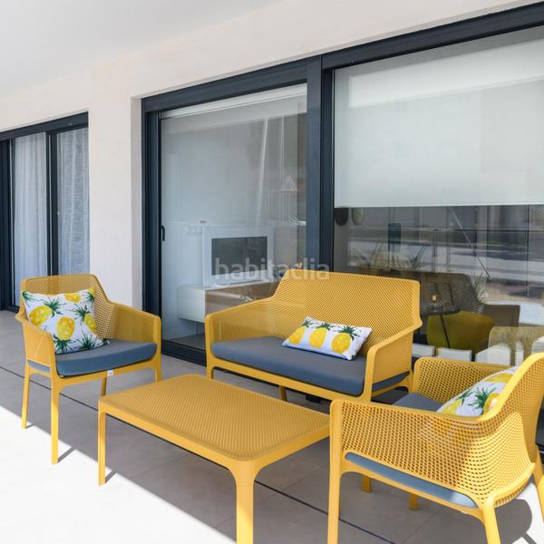 Foto ca9046aa-e1e4-4144-9f9d-e80c471ee558. Dachwohnung mit parking pool in Campoamor Orihuela
