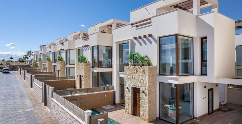 Foto 55f13541-4579-414c-ab71-28a600894c65. Casa amb aparcament piscina a Rojales