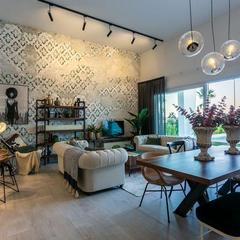 Chalet  Calle dolores. Villa  de lujo andros