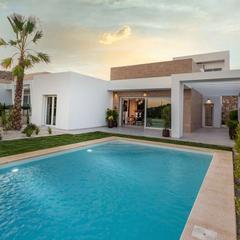 Chalet  Calle dolores. Villa  de lujo andros