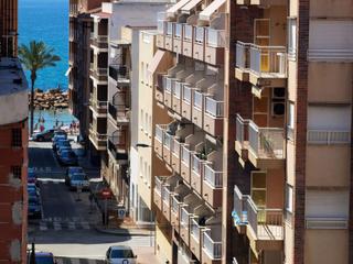 Flat  Calle radio murcia. Tu hogar en la playa el cura