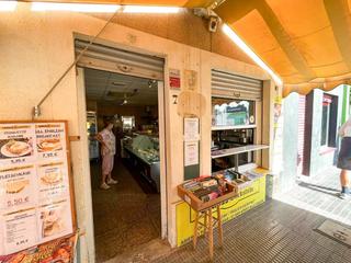 Traspàs Local Comercial a Zona Carrefour - Urbanizaciones. Traspaso de cafetería de desayunos en san luis