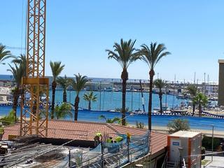 Appartement  Calle canonigo torres. Piso céntrico con vistas al mar