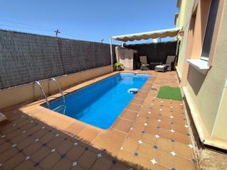 Chalet  Calle aguas nuevas ii-el molino. Chalet independiente en aguas nuevas