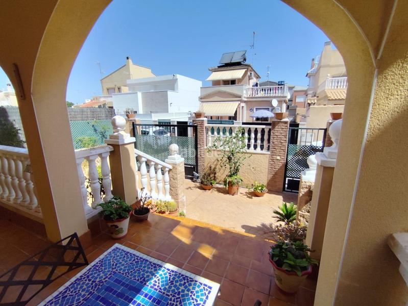 Foto f6ab3d14-c71c-4fd5-913b-ce3c18ba695f. Xalet amb calefacció piscina a Aguas Nuevas Torrevieja