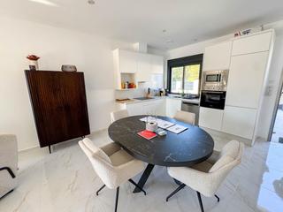 Chalet  Esparto. Villa en pinar de campoverde