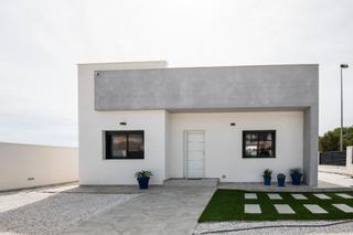Chalet  Esparto. Villa en pinar de campoverde