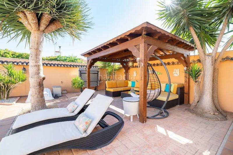 Foto 7150a344-600e-4d9a-b2cb-884eccb8b71f. Rent chalet with heating parking pool in Zona Carrefour - Urbanizaciones Torrevieja